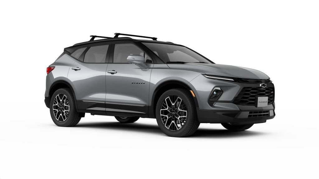 New 2026 Chevrolet Blazer RS w/ Driver Confidence II Package AWD/4WD image 5