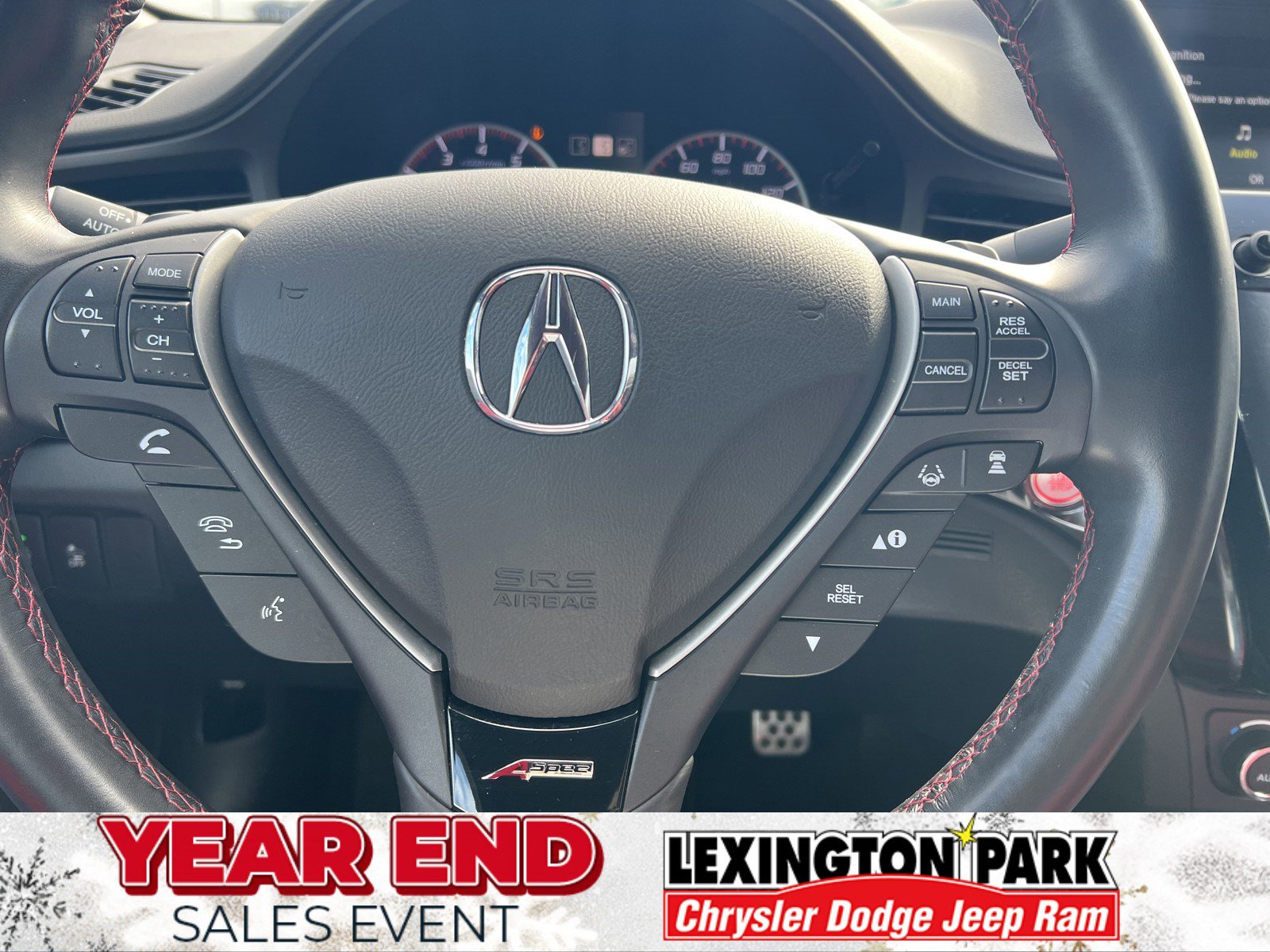 Used 2021 Acura ILX image 16