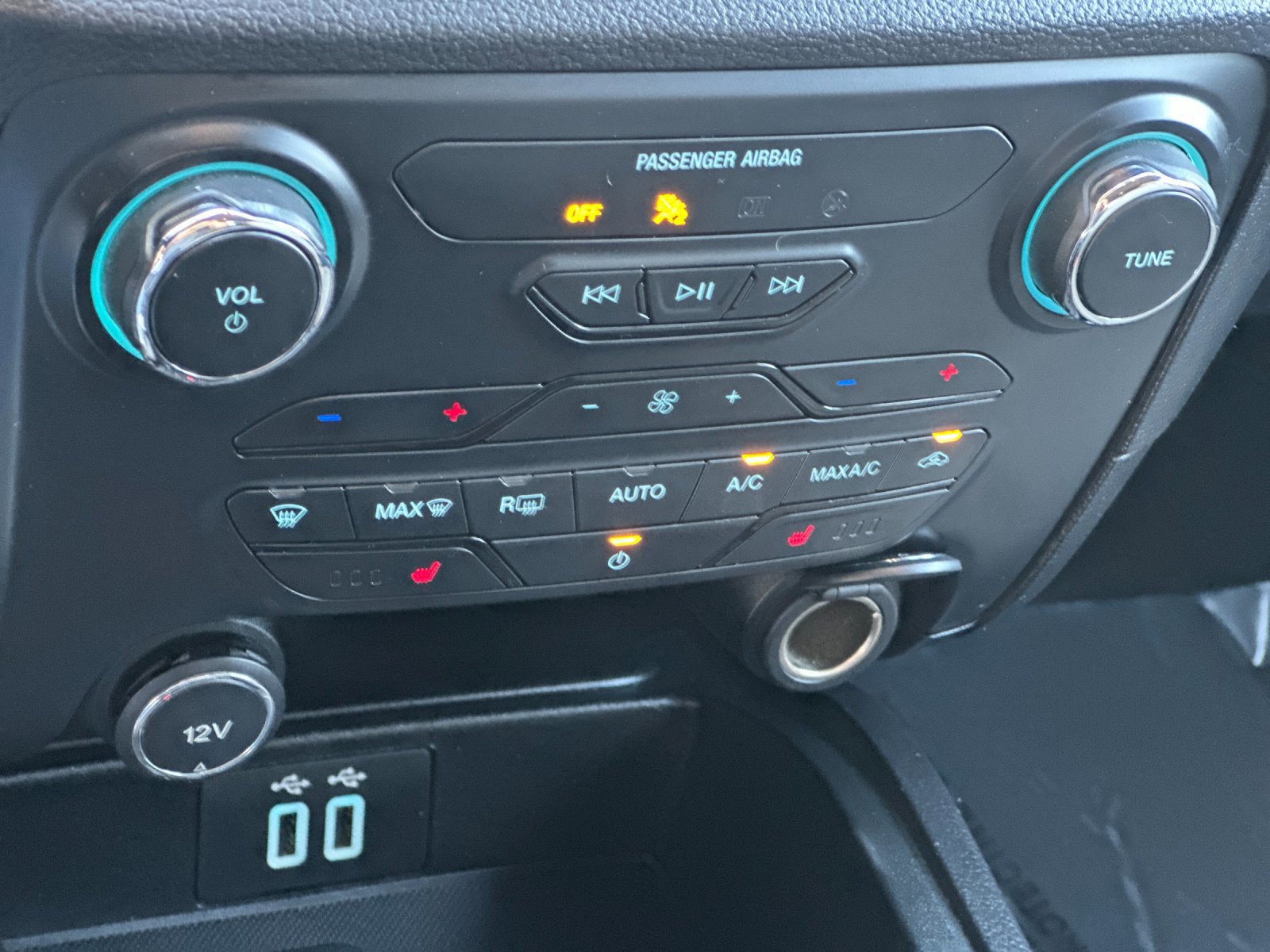 Certified 2019 Ford Ranger 4x4 SuperCrew image 20