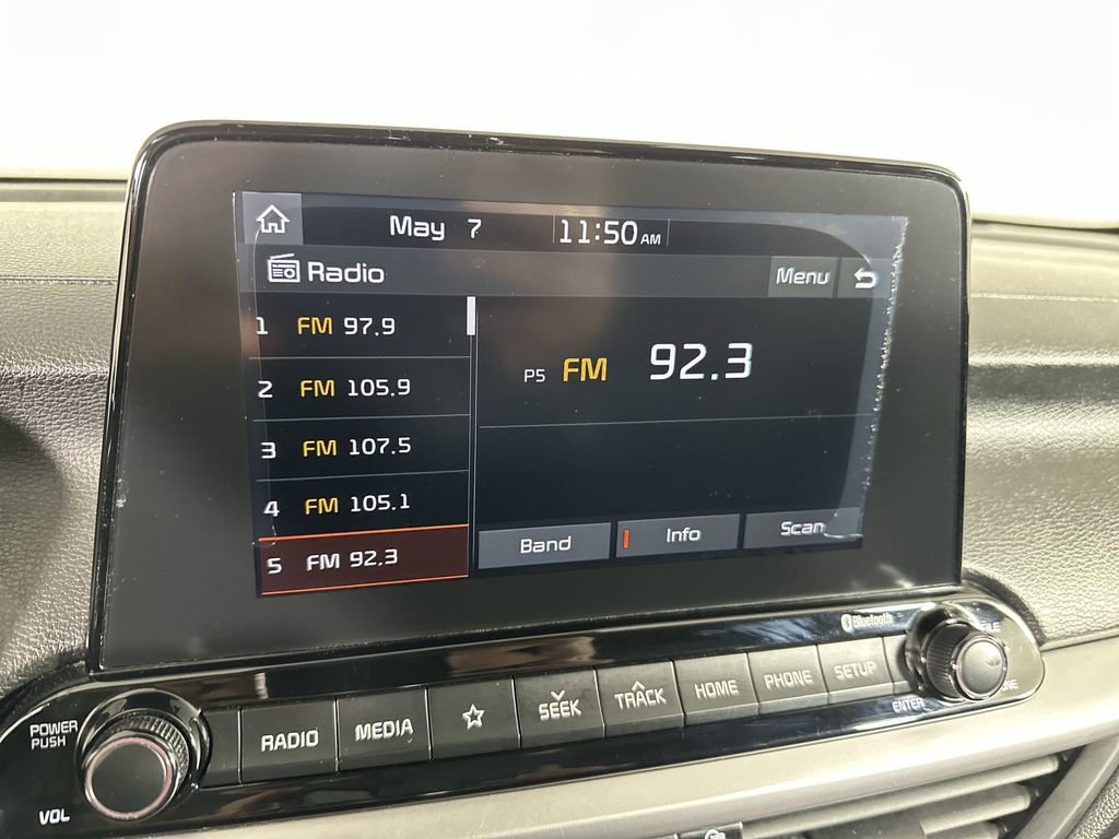 Used 2020 Kia Forte LXS FWD image 15