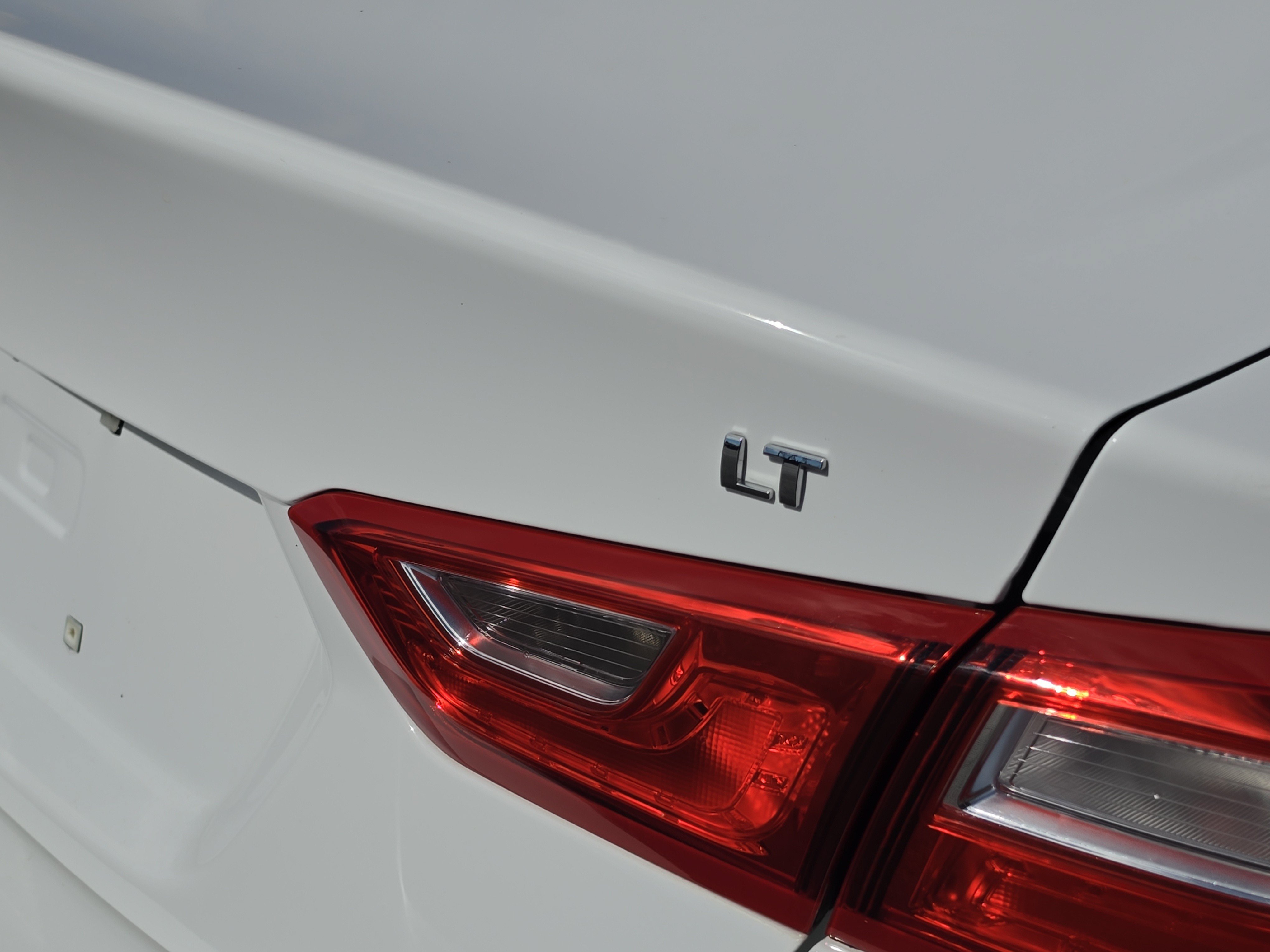 Certified 2024 Chevrolet Malibu LT FWD image 6
