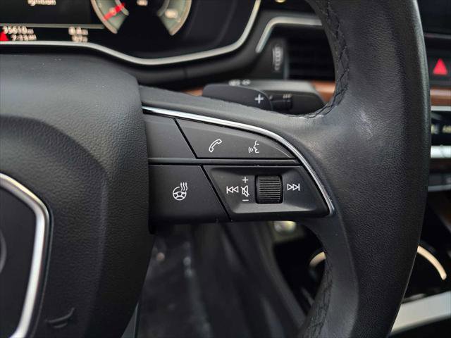 Used 2023 Audi A5 2.0T Premium Plus w/ Premium Plus AWD/4WD image 26