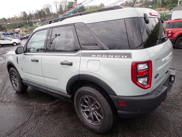 Used 2024 Ford Bronco Sport Big Bend w/ Convenience Package AWD/4WD image 4