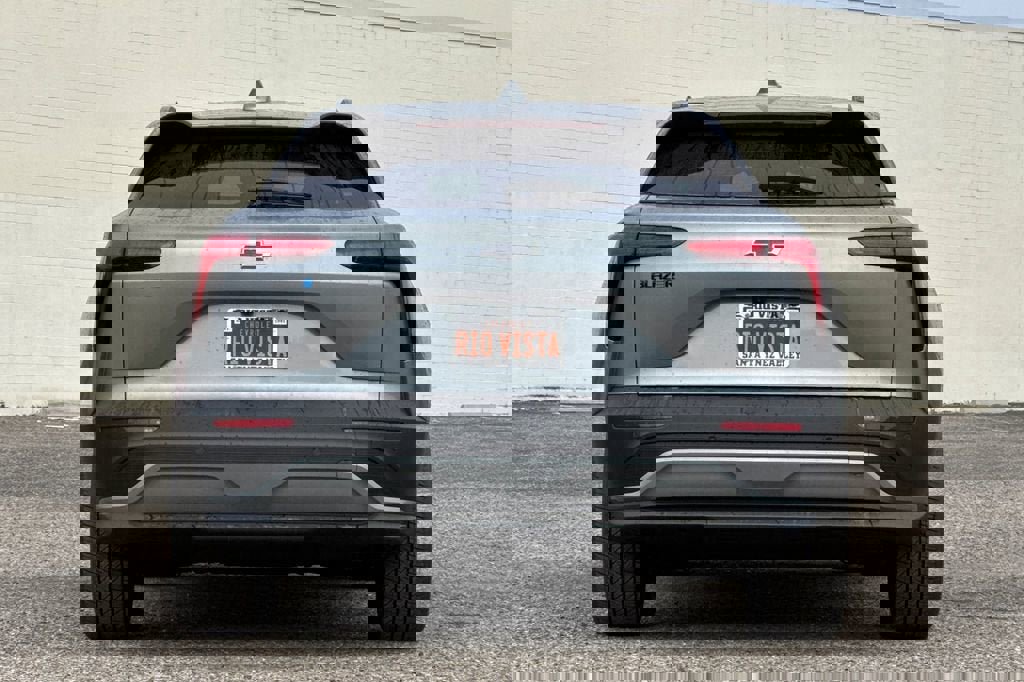 New 2026 Chevrolet Blazer EV LT image 5