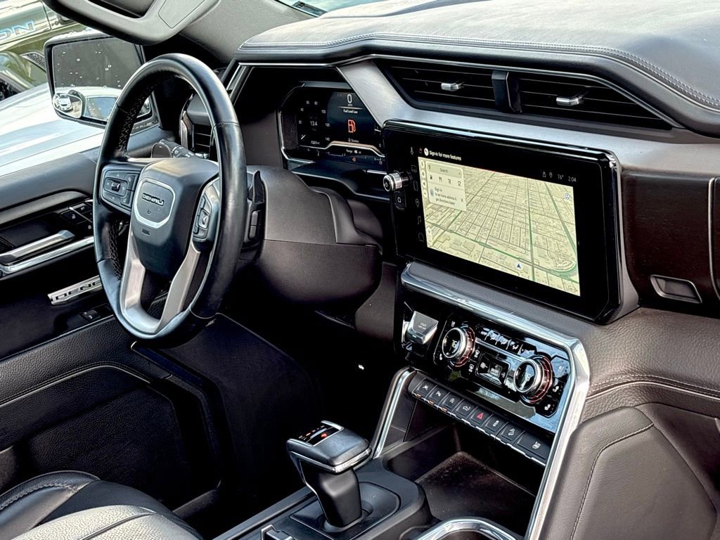 Used 2024 GMC Sierra 1500 Denali w/ Denali Reserve Package image 29