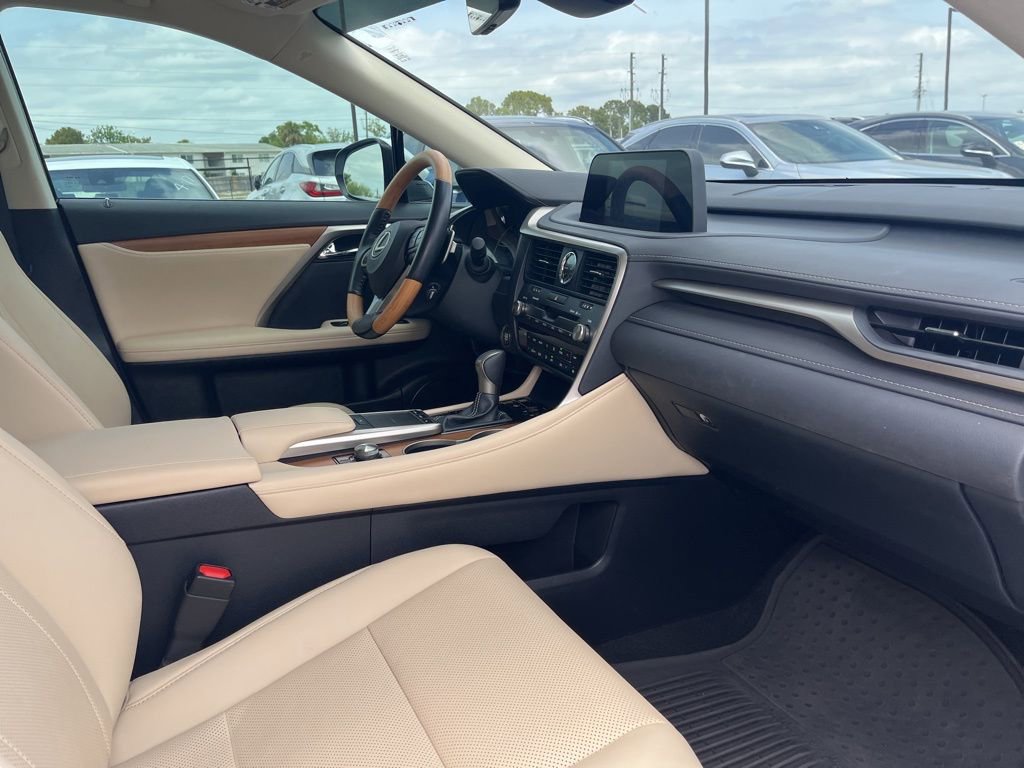Used 2021 Lexus RX 350 FWD w/ Premium Package image 12