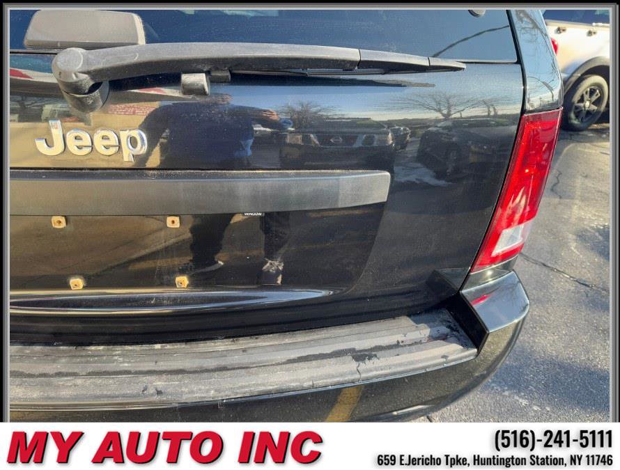 Used 2008 Jeep Grand Cherokee Laredo image 36