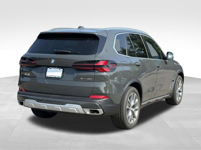 New 2026 BMW X5 xDrive40i w/ Climate Comfort Package AWD/4WD image 4