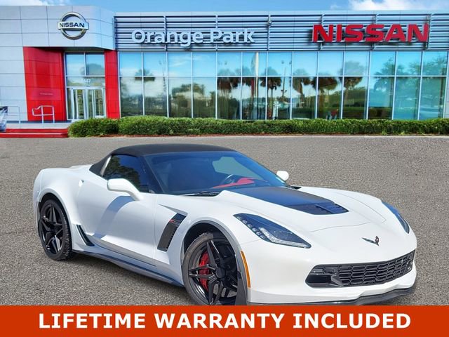 Used 2016 Chevrolet Corvette Z06 w/ Z07 Performance Package