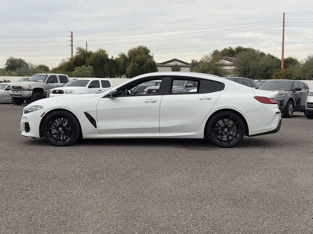 Used 2023 BMW M850i Gran Coupe xDrive image 9