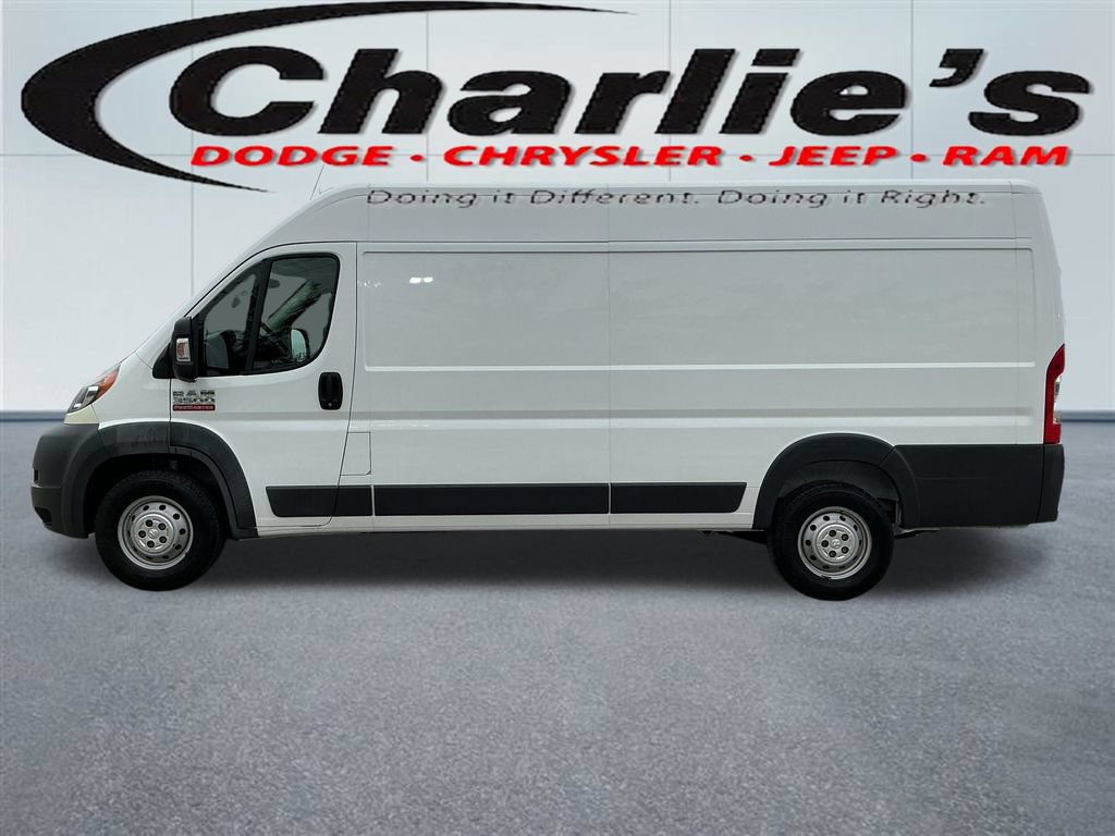 Used 2016 RAM ProMaster 3500 w/ Interior Convenience Group