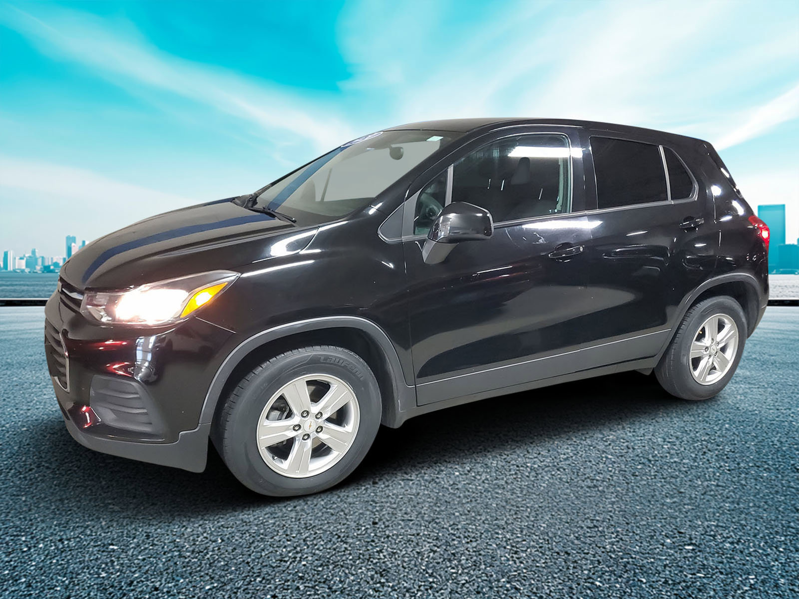 Used 2021 Chevrolet Trax LS video 2