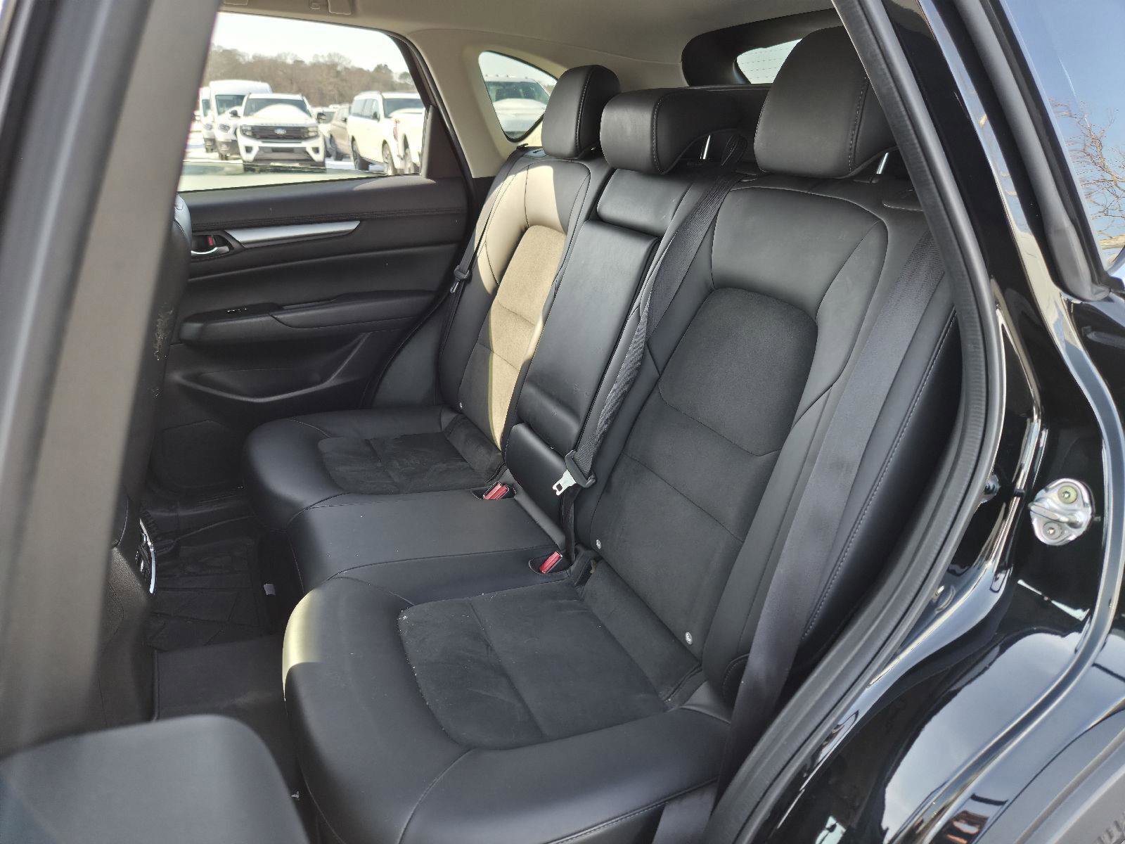 Used 2020 MAZDA CX-5 Touring image 11