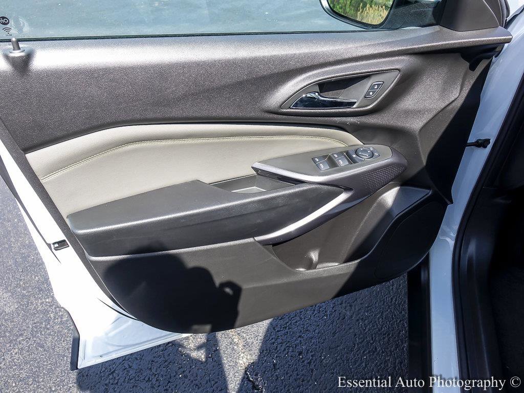 Certified 2025 Chevrolet Trax ACTIV w/ Driver Confidence Package image 29