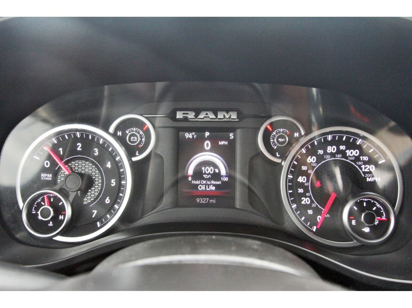 Used 2025 RAM 1500 Tradesman RWD image 17