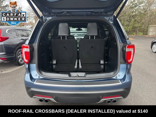 Used 2018 Ford Explorer Platinum AWD/4WD image 10