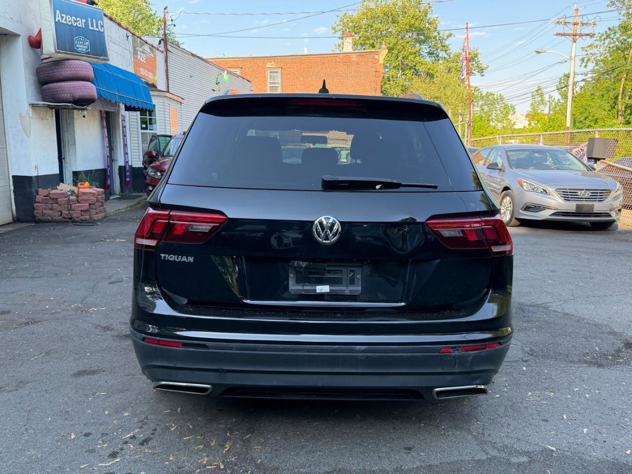 Used 2020 Volkswagen Tiguan S FWD image 7