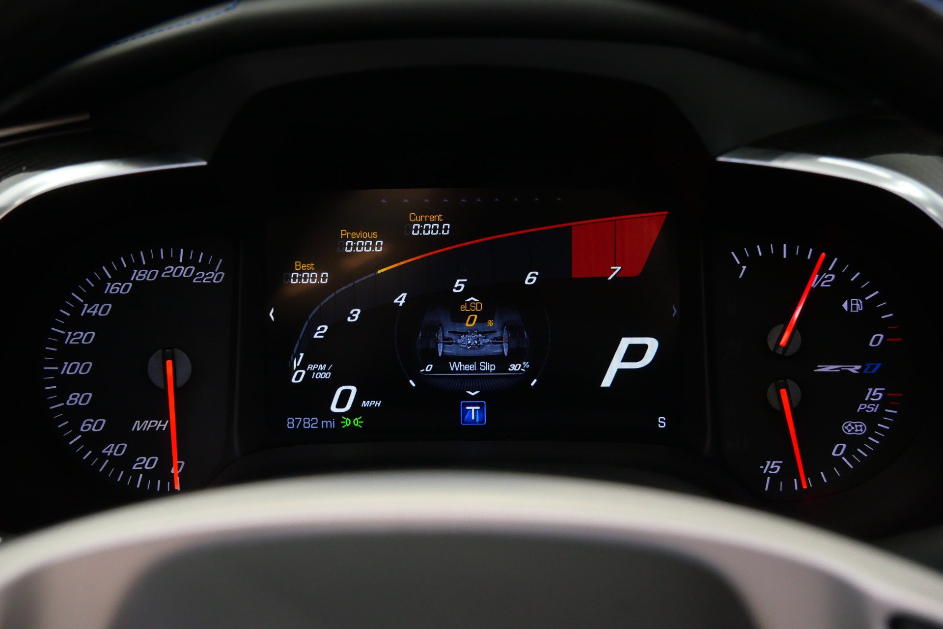 Used 2019 Chevrolet Corvette ZR1 RWD image 20