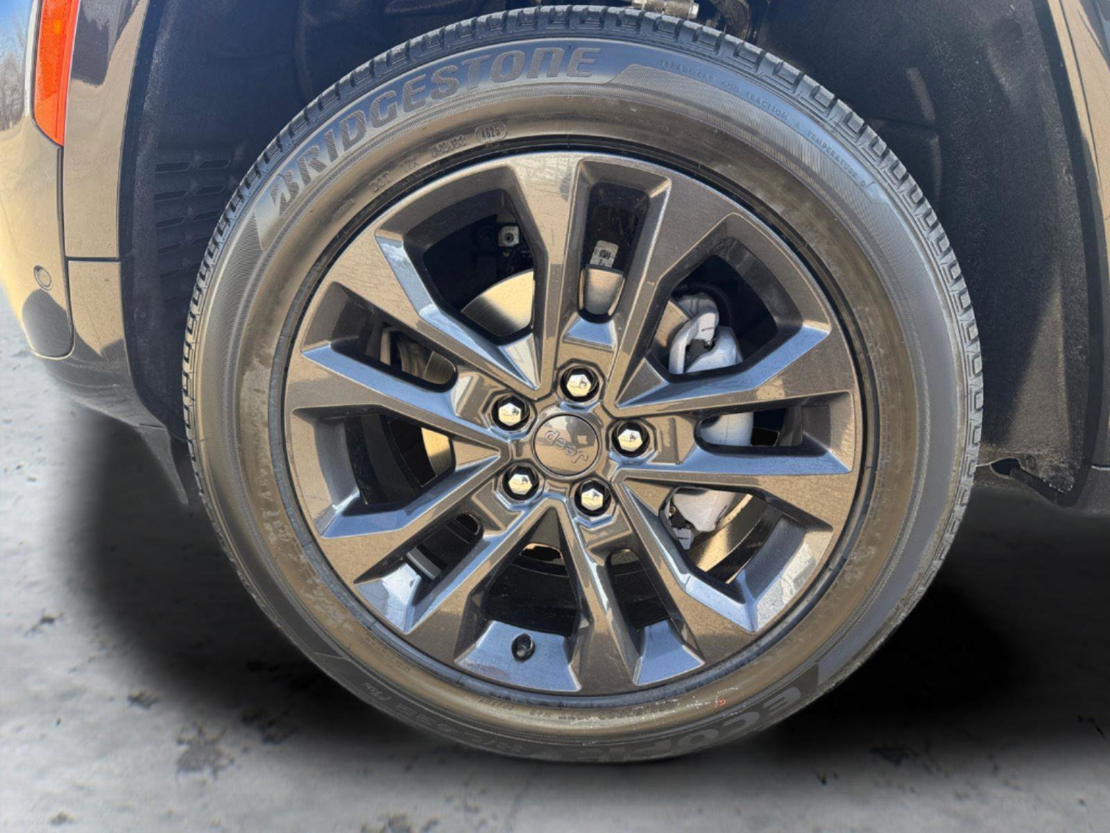 New 2026 Jeep Grand Cherokee Limited Reserve image 14