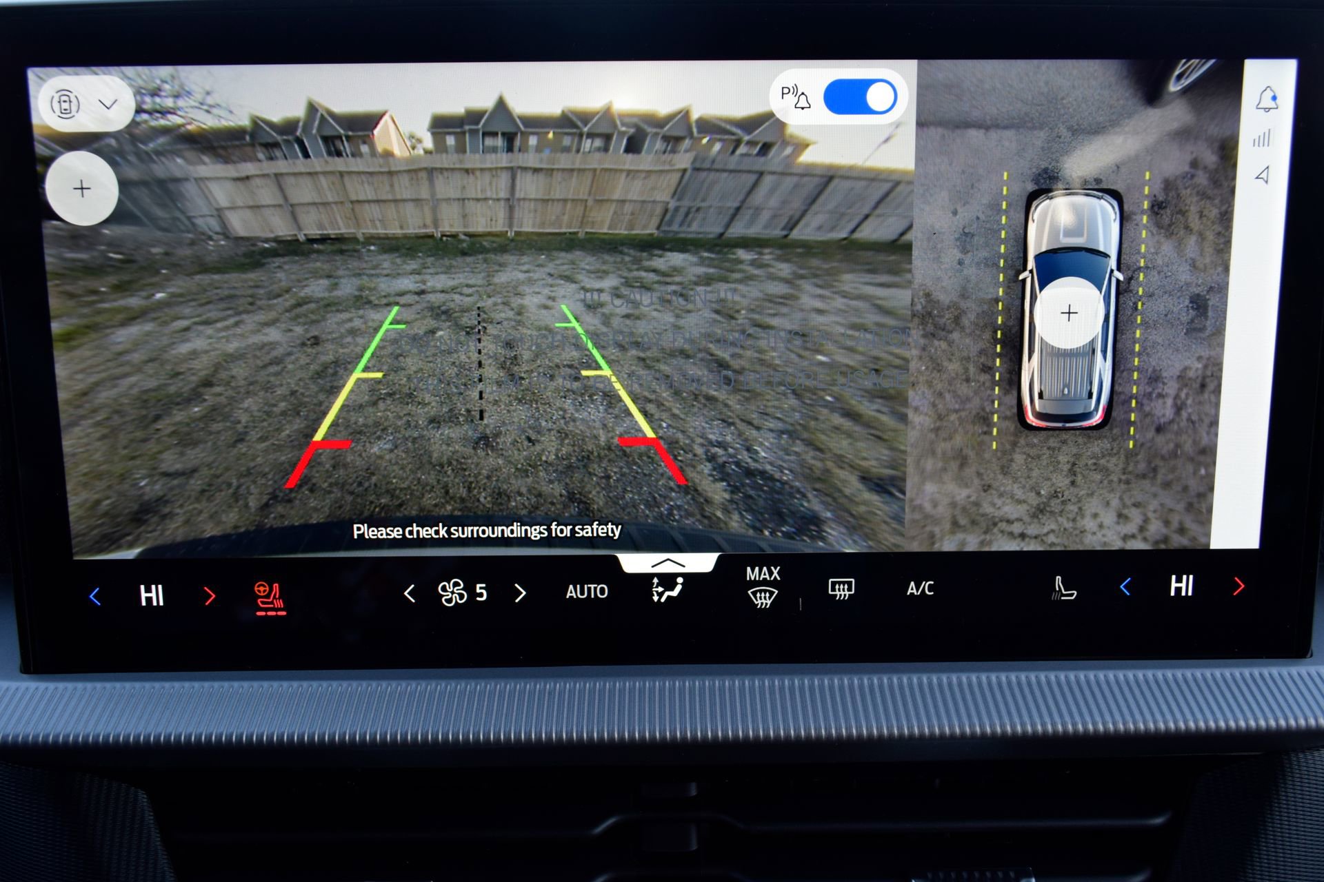 New 2026 Ford Explorer Tremor w/ Tremor Ultimate Package image 13