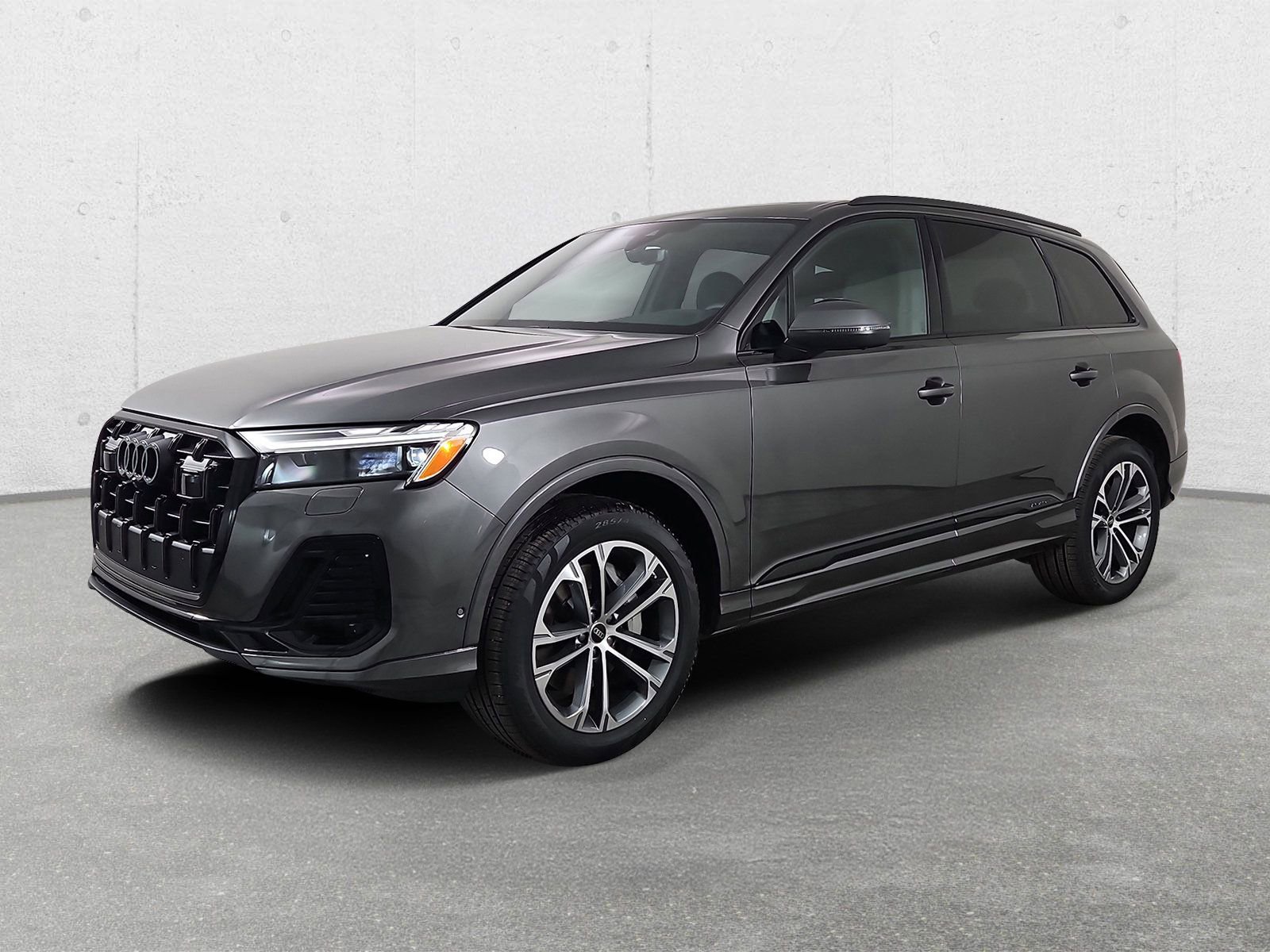 New 2026 Audi Q7 2.0T Premium image 3