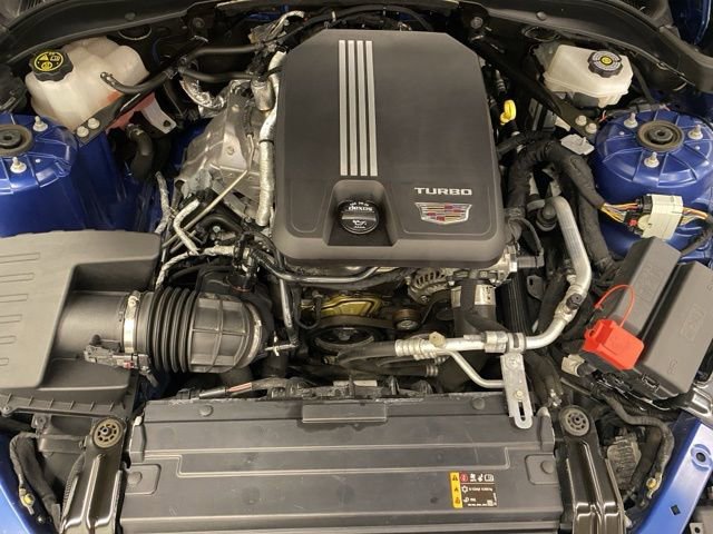 Used 2023 Cadillac CT4 Sport AWD/4WD image 29