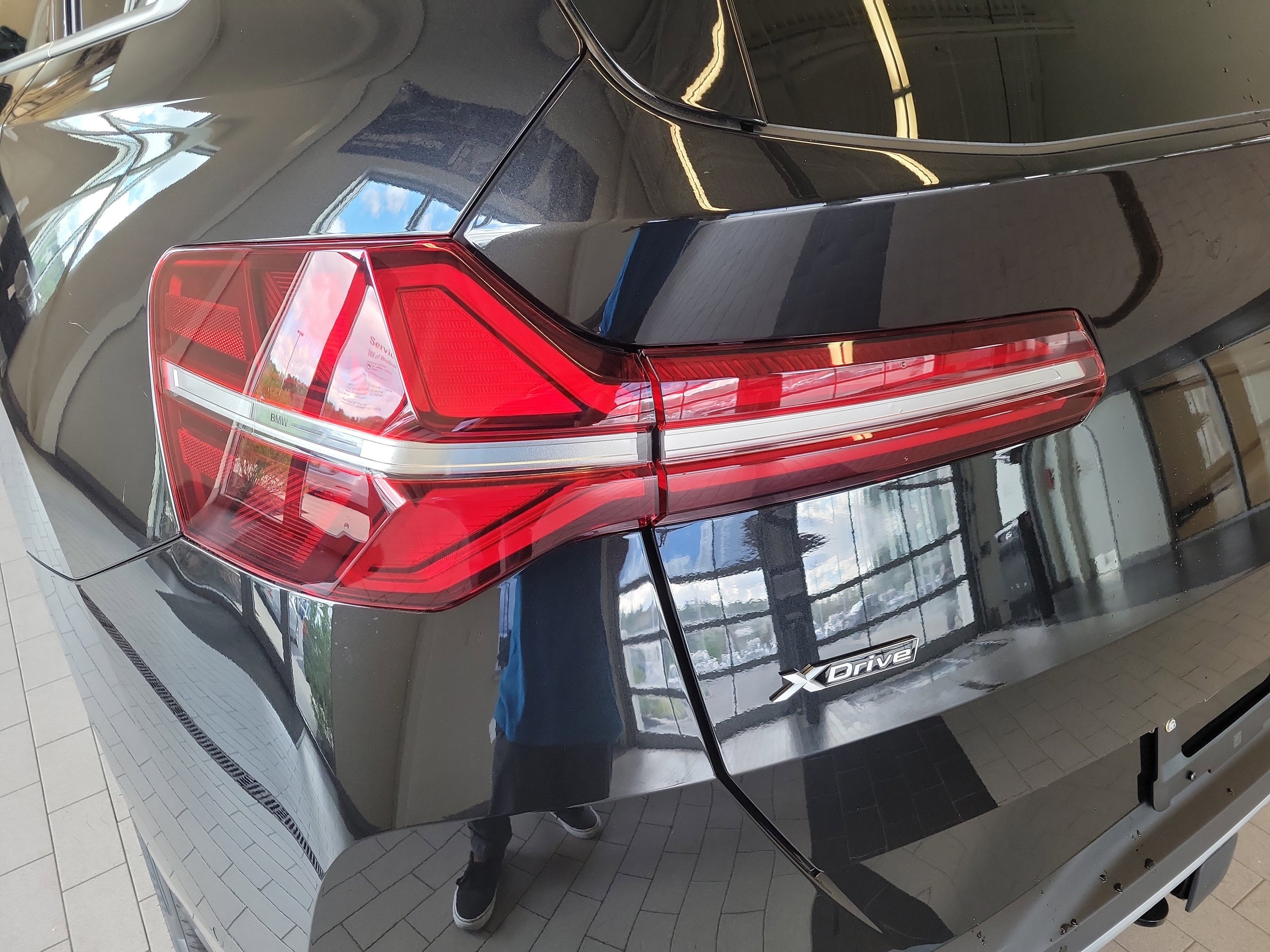 Used 2026 BMW X3 xDrive30 w/ Convenience Package image 11