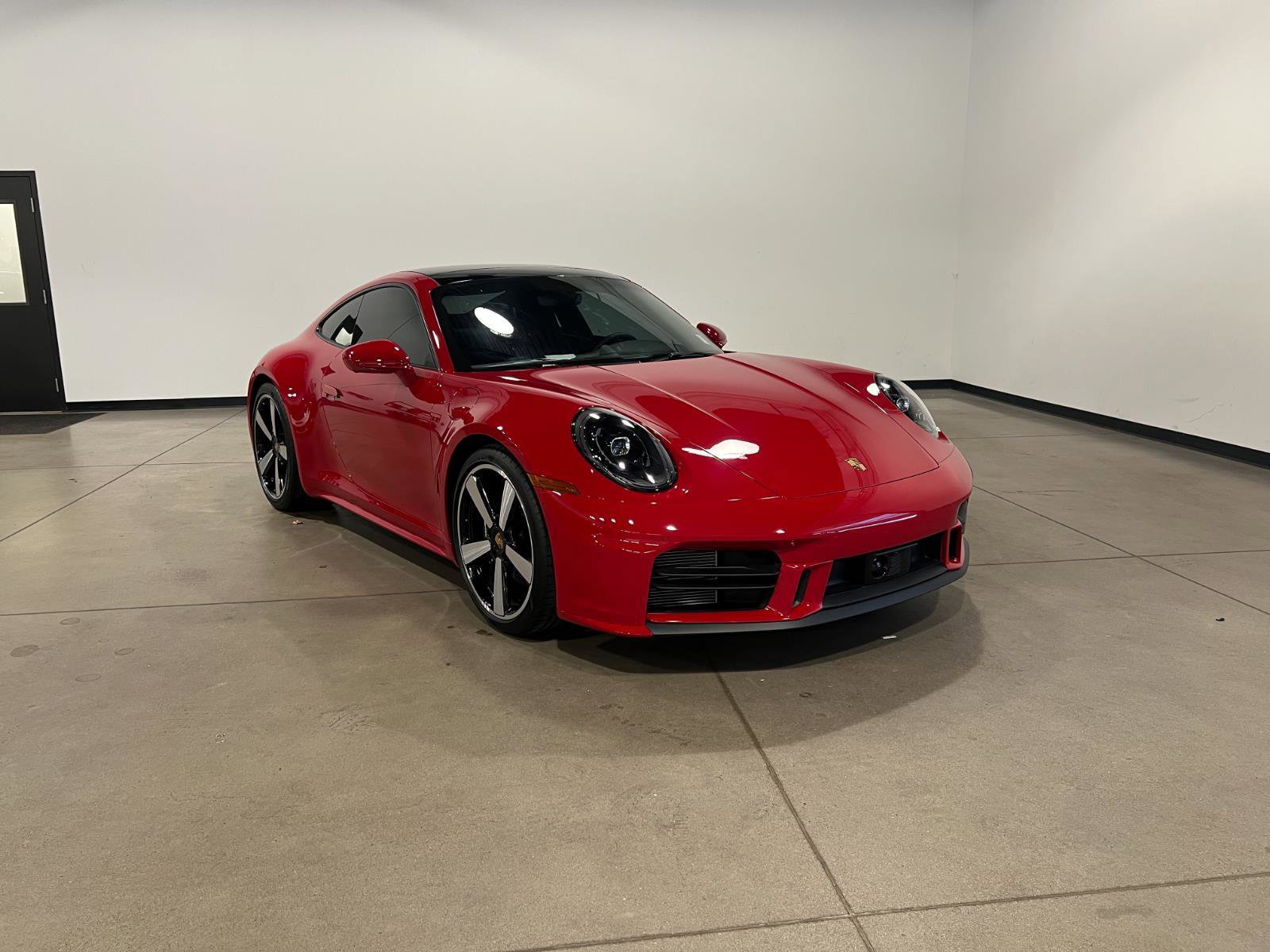 Used 2025 Porsche 911 Carrera