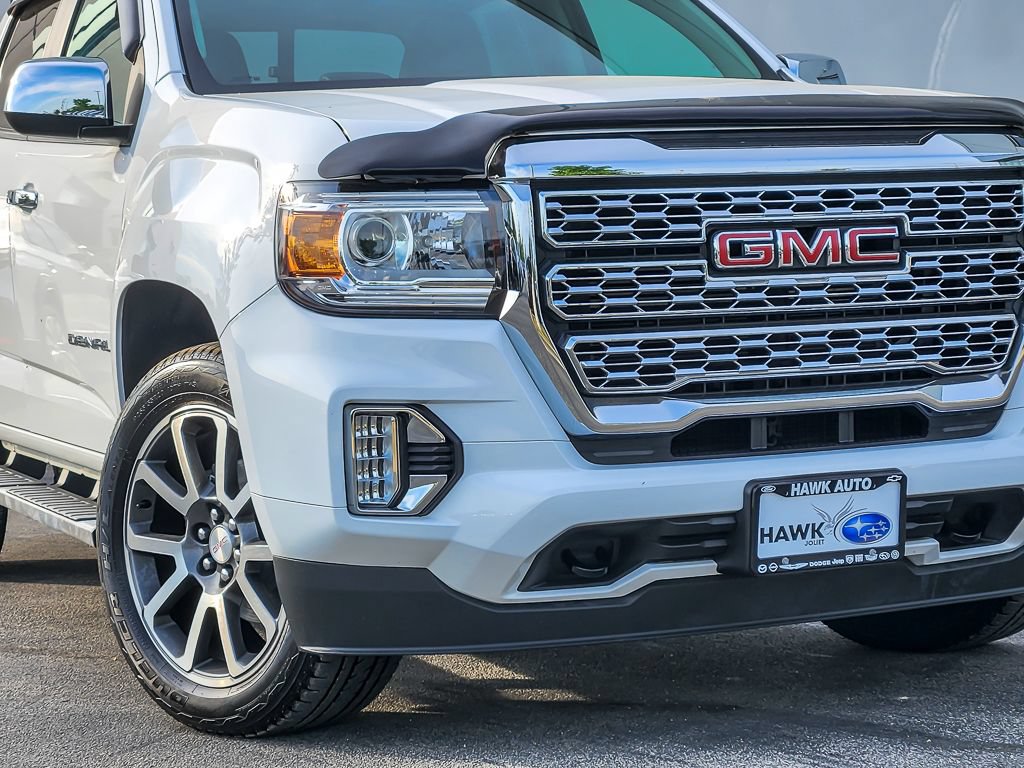 Used 2021 GMC Canyon Denali AWD/4WD image 2