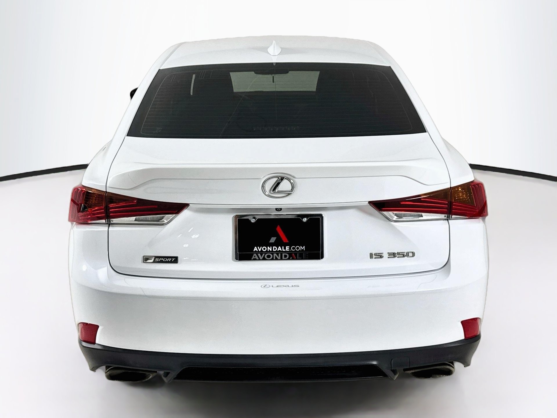 Used 2018 Lexus IS 350 F Sport RWD image 7