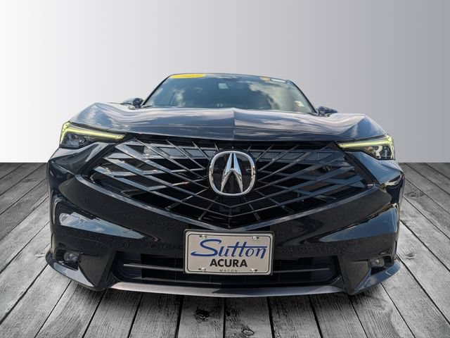 Used 2025 Acura ADX A-Spec AWD/4WD image 5