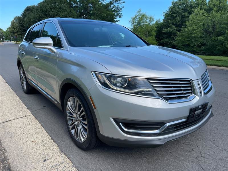 Used 2018 Lincoln MKX Reserve AWD/4WD image 10