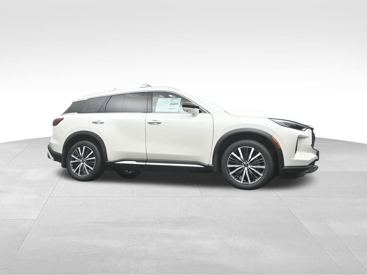 Certified 2025 INFINITI QX60 Sensory w/ Vision Package image 38