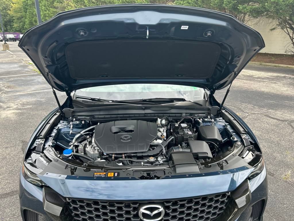 Used 2025 MAZDA CX-50 AWD 2.5 S w/ Cargo Package image 13