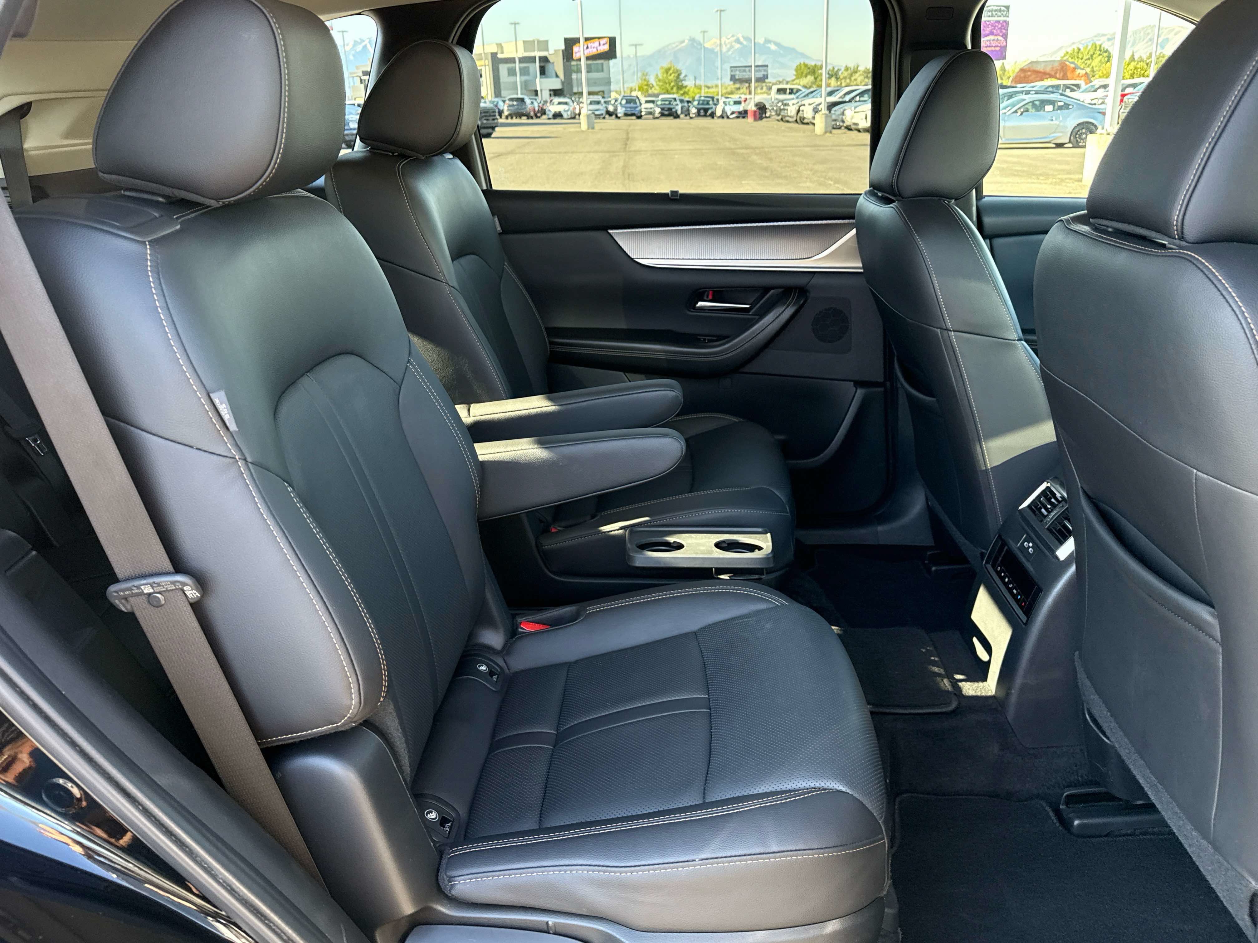 Used 2025 MAZDA CX-90 3.3 Turbo w/ Premium Sport Pkg AWD/4WD image 17