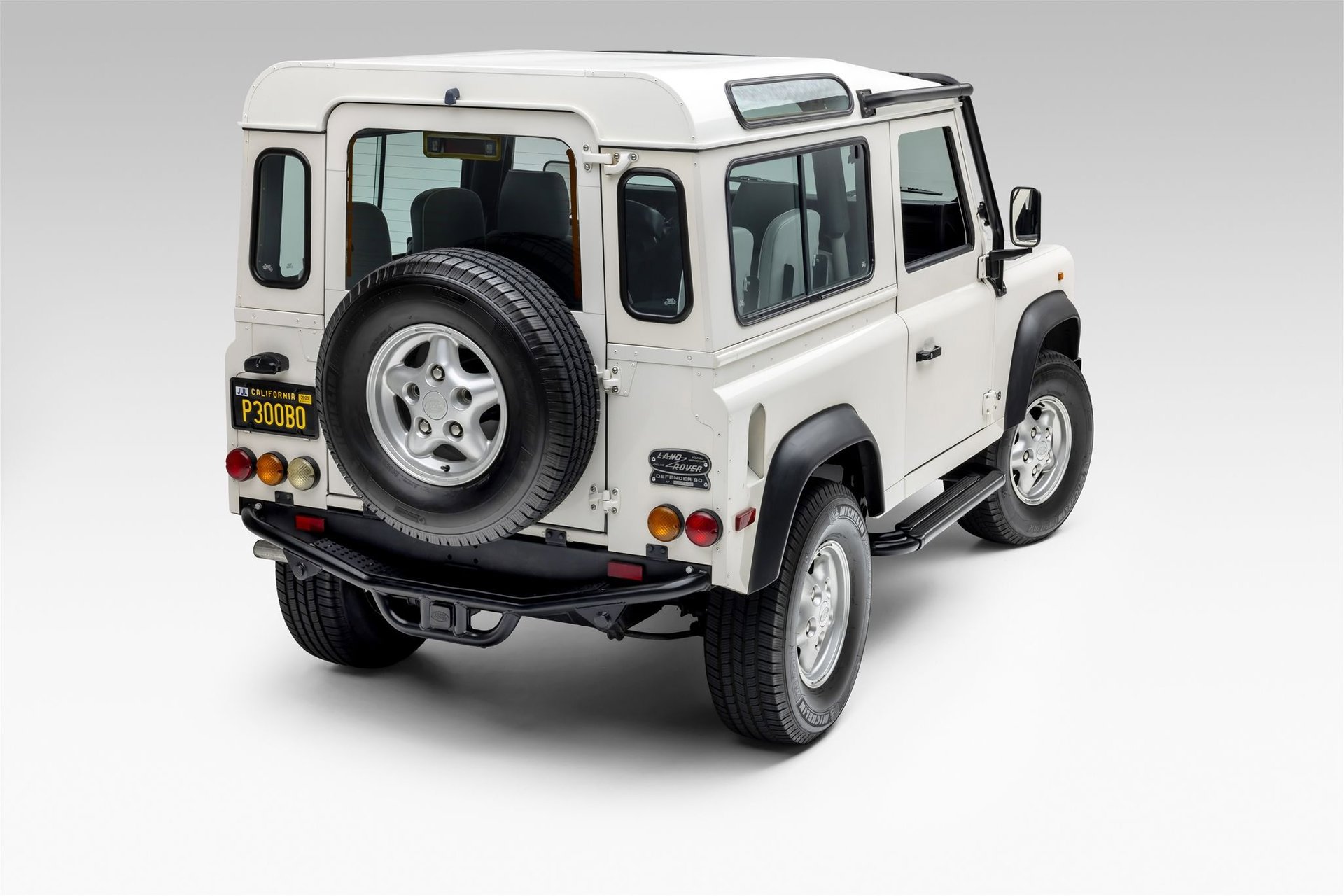 Used 1997 Land Rover Defender 90 image 11