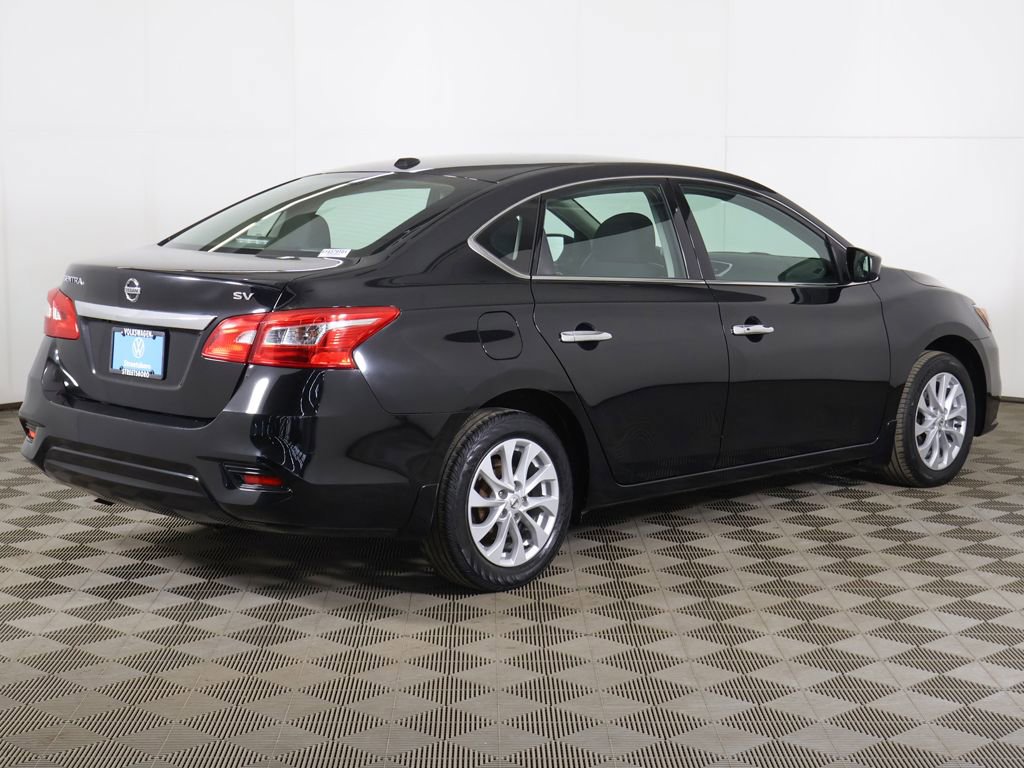 Used 2019 Nissan Sentra SV image 7