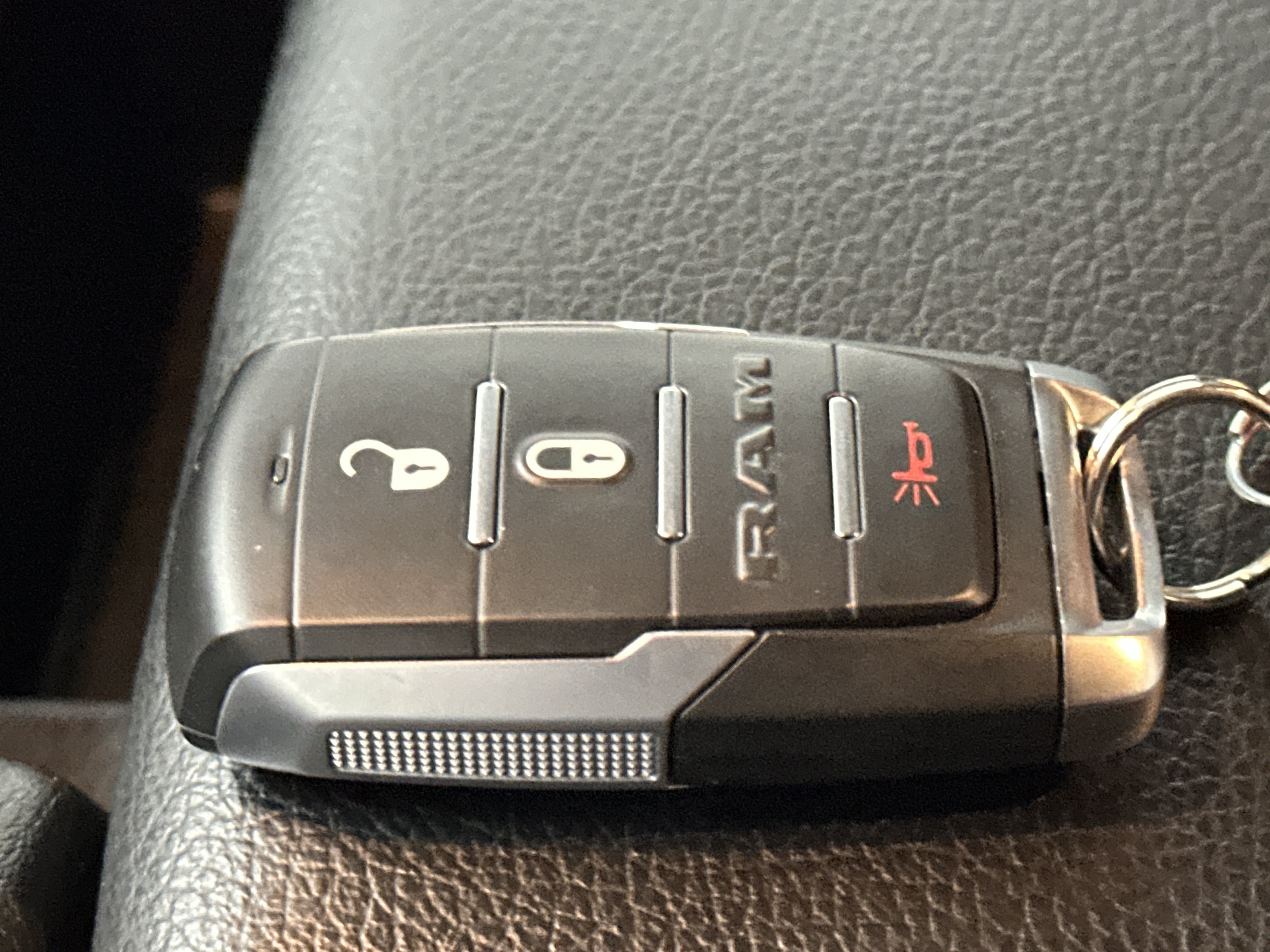 Used 2023 RAM 1500 Big Horn image 36