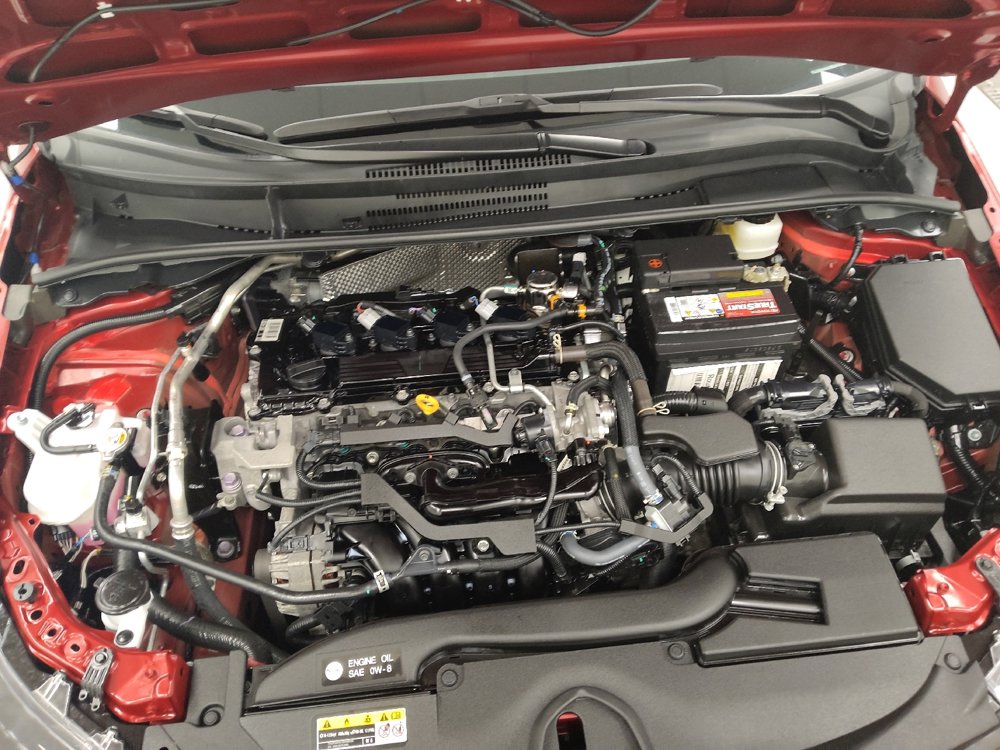 Used 2025 Toyota Corolla LE image 30