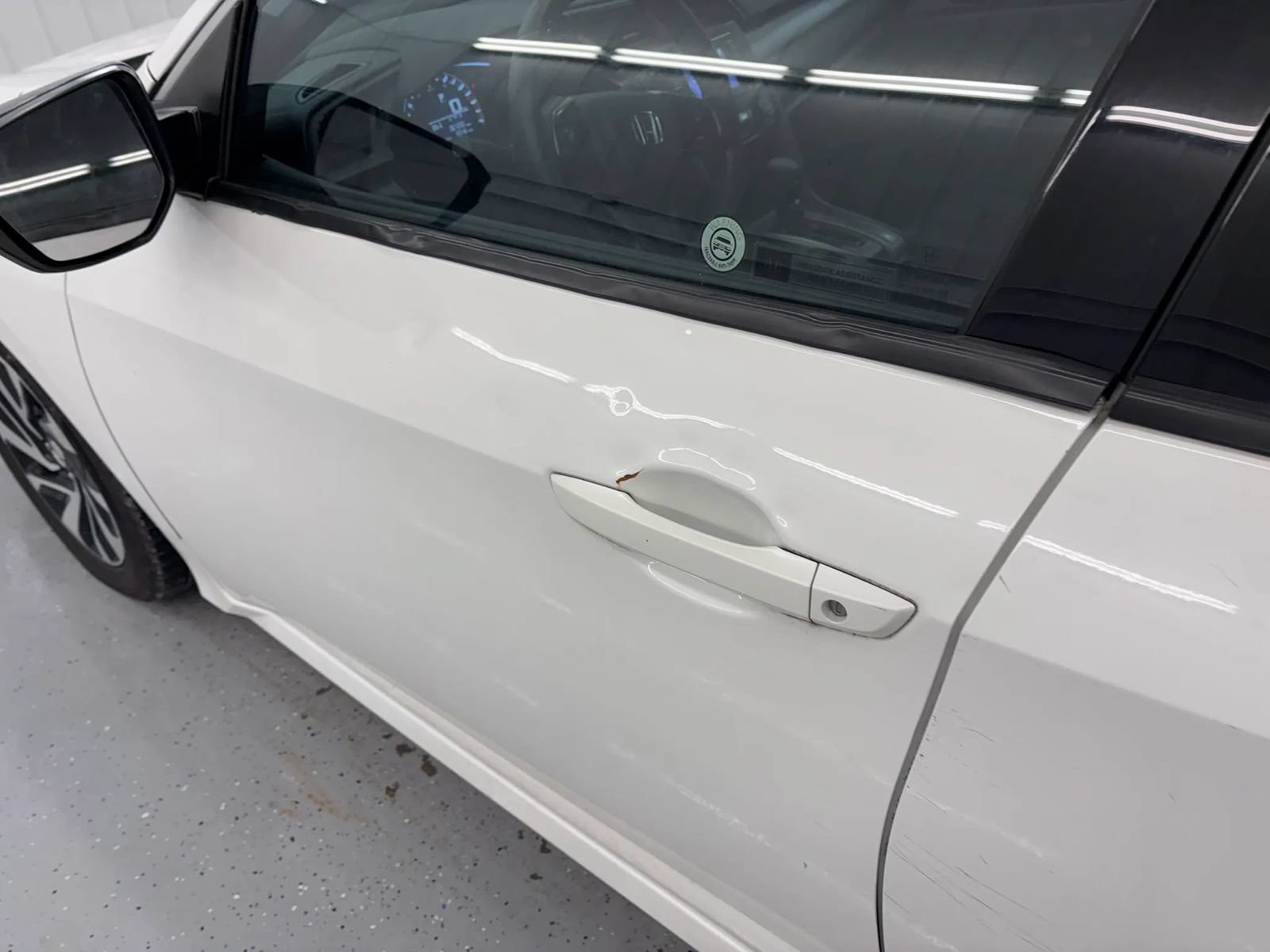 Used 2017 Honda Civic LX image 19