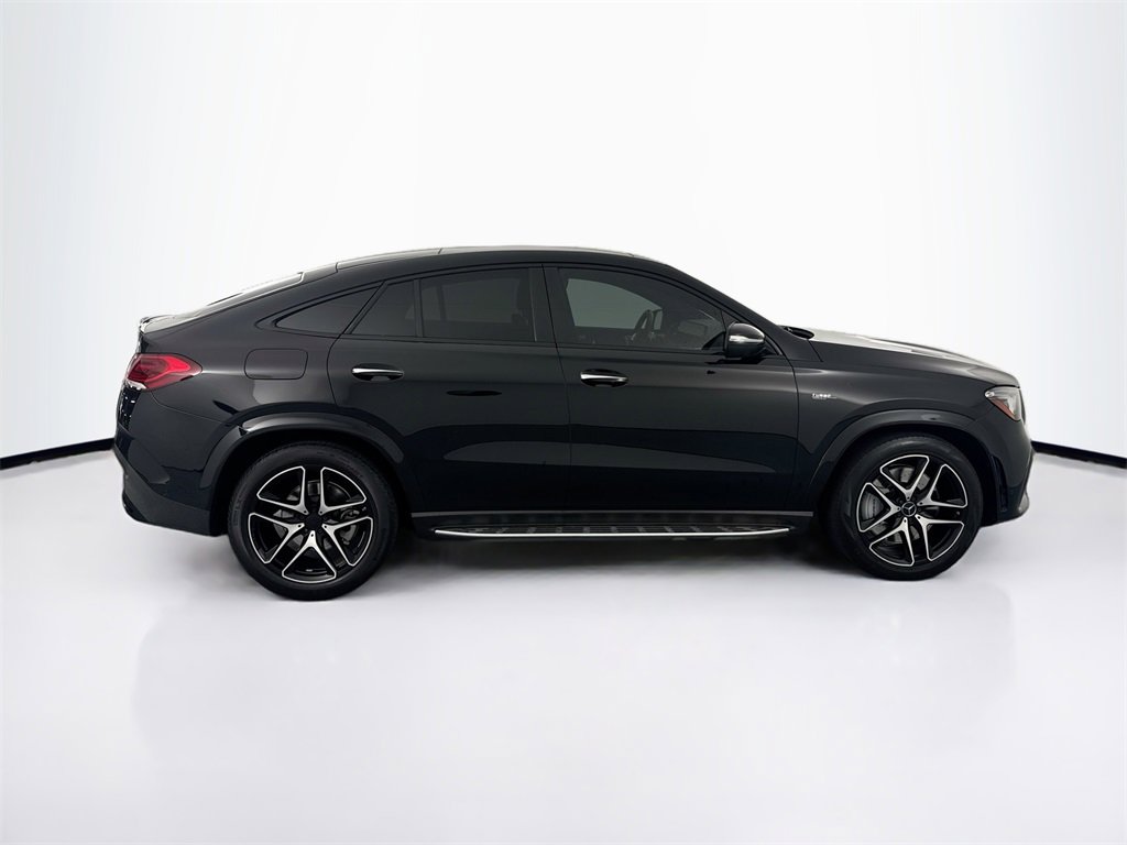 Used 2023 Mercedes-Benz GLE 53 AMG 4MATIC Coupe image 4