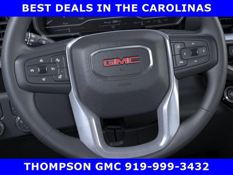 New 2025 GMC Sierra 2500 SLT w/ SLT Premium Package AWD/4WD image 22