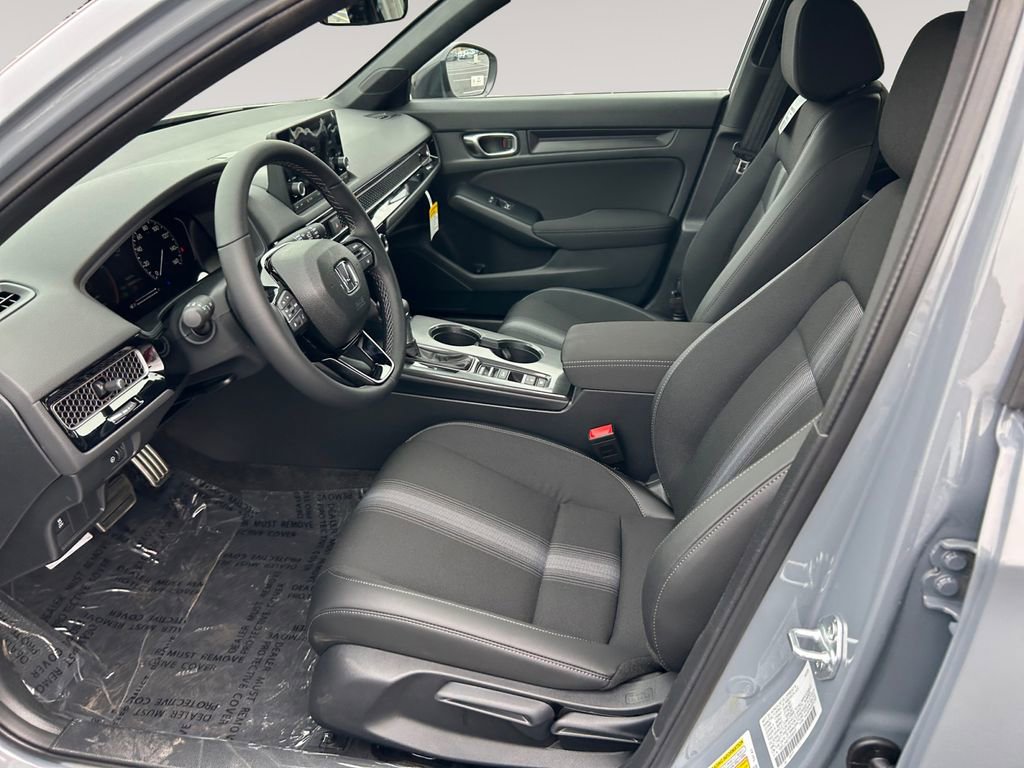 New 2026 Honda Civic Sport image 9