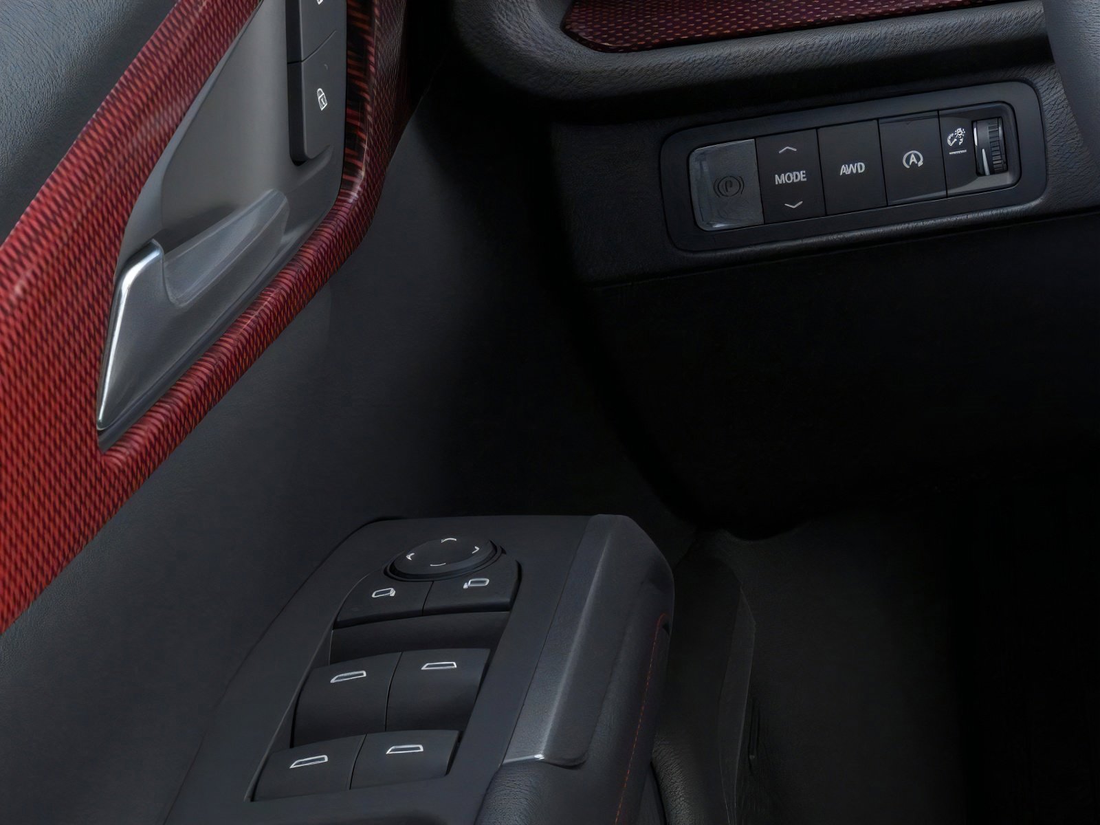 New 2026 Chevrolet Traverse Z71 w/ Enhanced Driving Package image 22