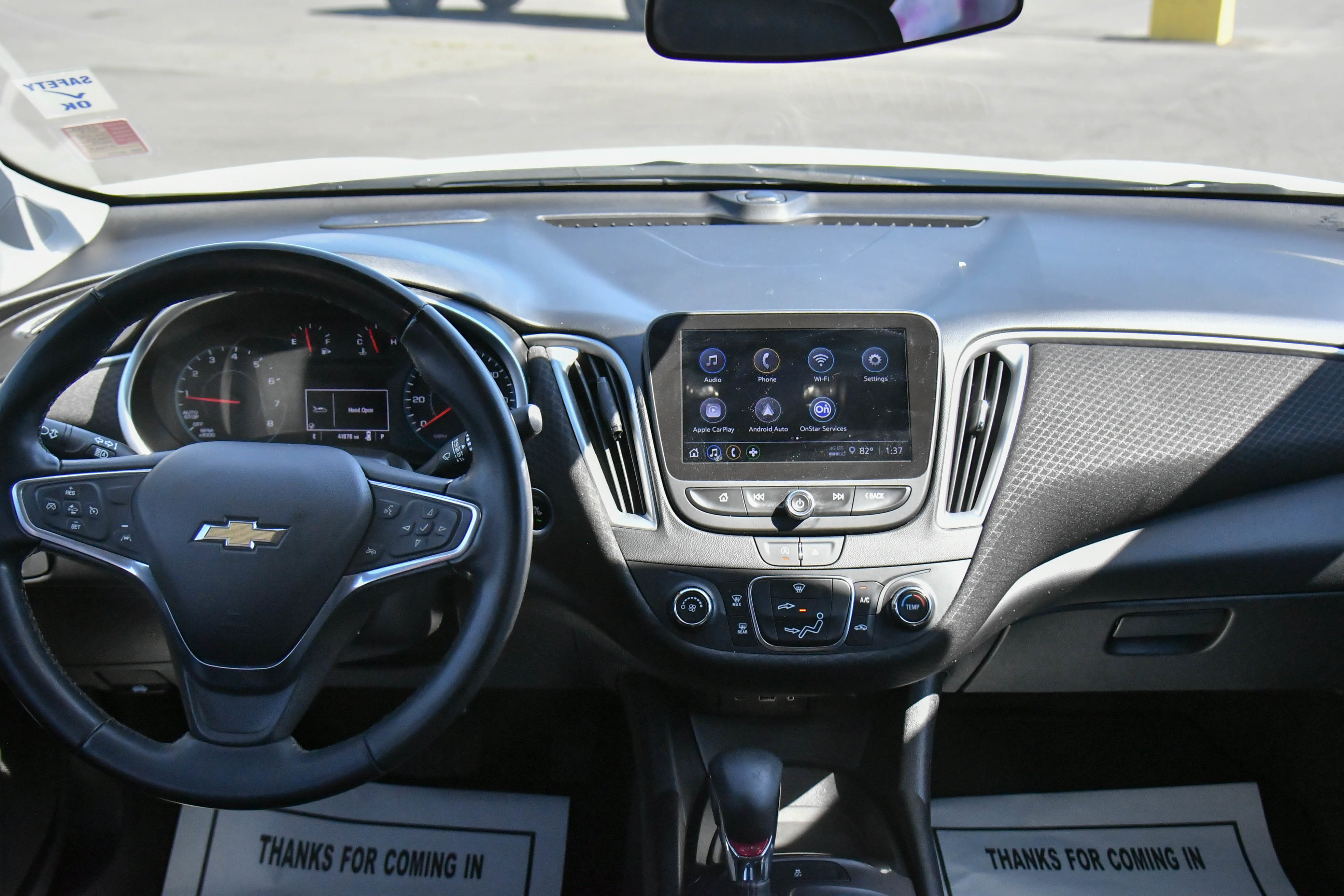 Used 2023 Chevrolet Malibu RS image 34