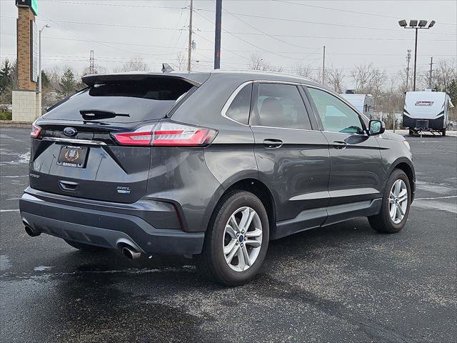 Used 2019 Ford Edge SEL w/ Equipment Group 201A image 25