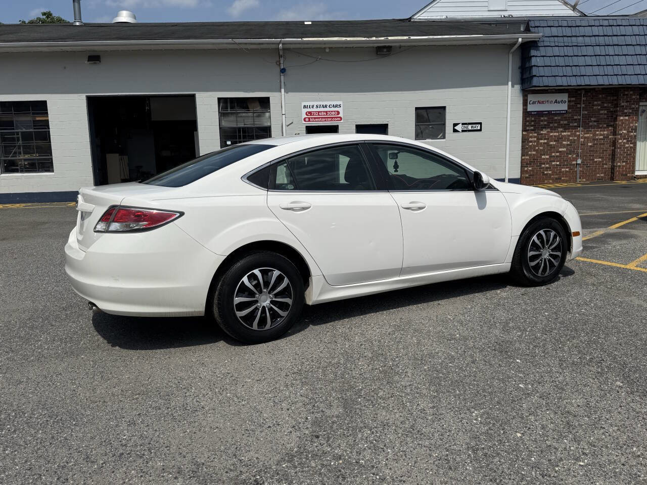Used 2010 MAZDA MAZDA6 i Sport image 9