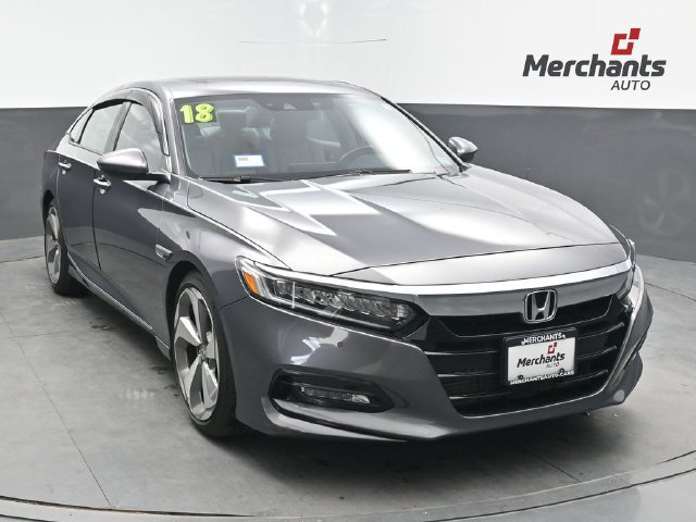 Used 2018 Honda Accord Touring