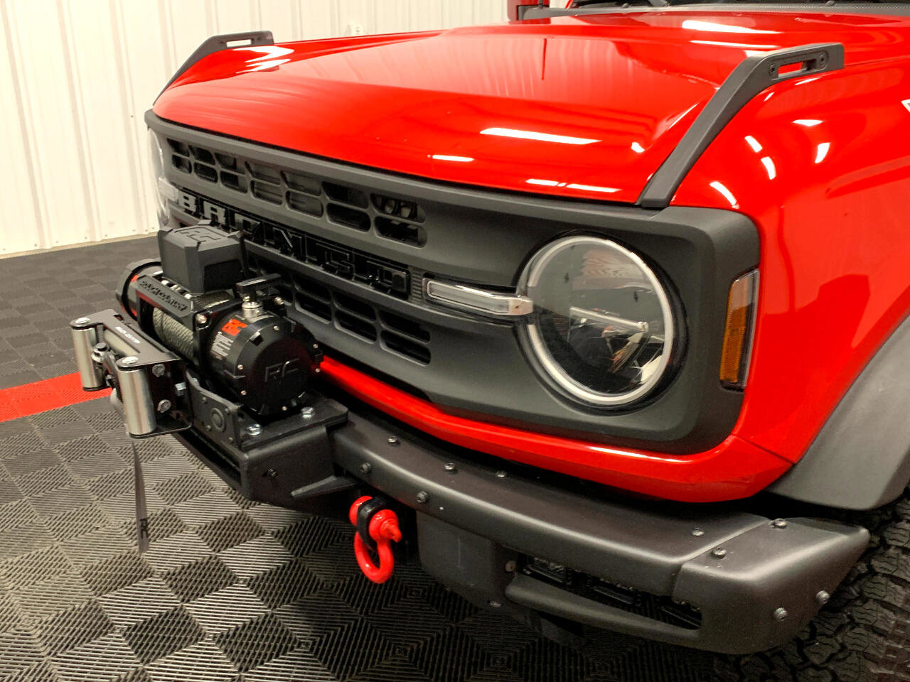 Used 2022 Ford Bronco 4-Door image 16