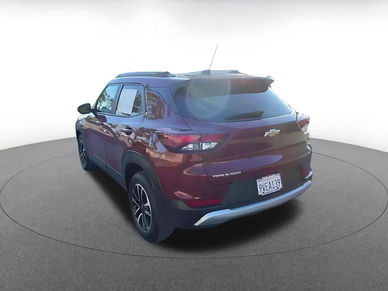 Used 2025 Chevrolet TrailBlazer LT image 11